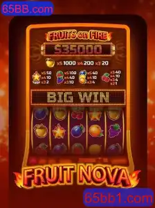 Descubra o Mundo do Jogo FruitNova e Sua Experiência Única em 65BB.com