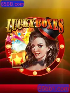 Descubra o Mundo Empolgante de LuckyBoxes no 65BB.com