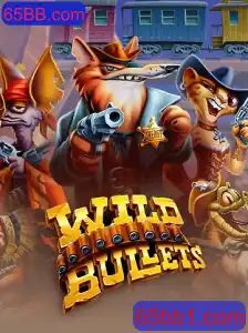 WildBullets: A Aventura do Oeste Selvagem com 65BB.com